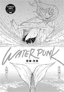 WATER PUNK