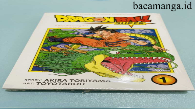 Menyelami Dunia Komik Dragon Ball yang Mendunia