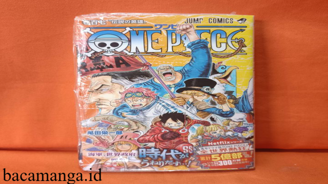 Menyelami Semesta Epik dari Serial Manga Legendaris One Piece