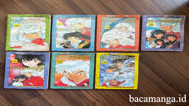 Menyelami Dunia Fantasi dalam Serial Manga Inuyasha