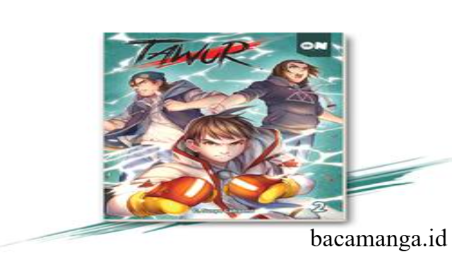 Menyelami Dunia Komik Tawur