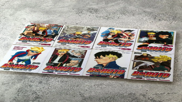Menyelami Dunia Komik Boruto yang Sarat Intrik dan Evolusi Karakter