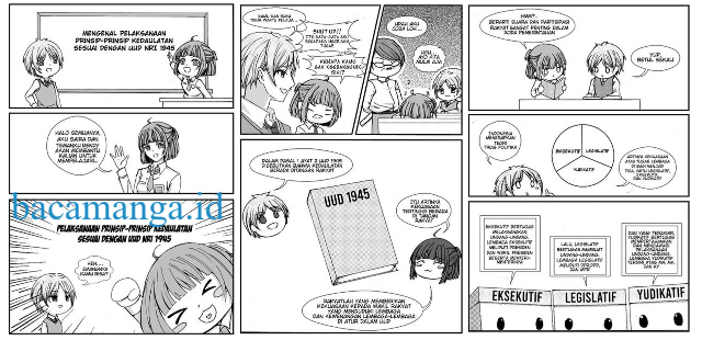 Komik Fenomenal yang Mengguncang Minat Pembaca Indonesia